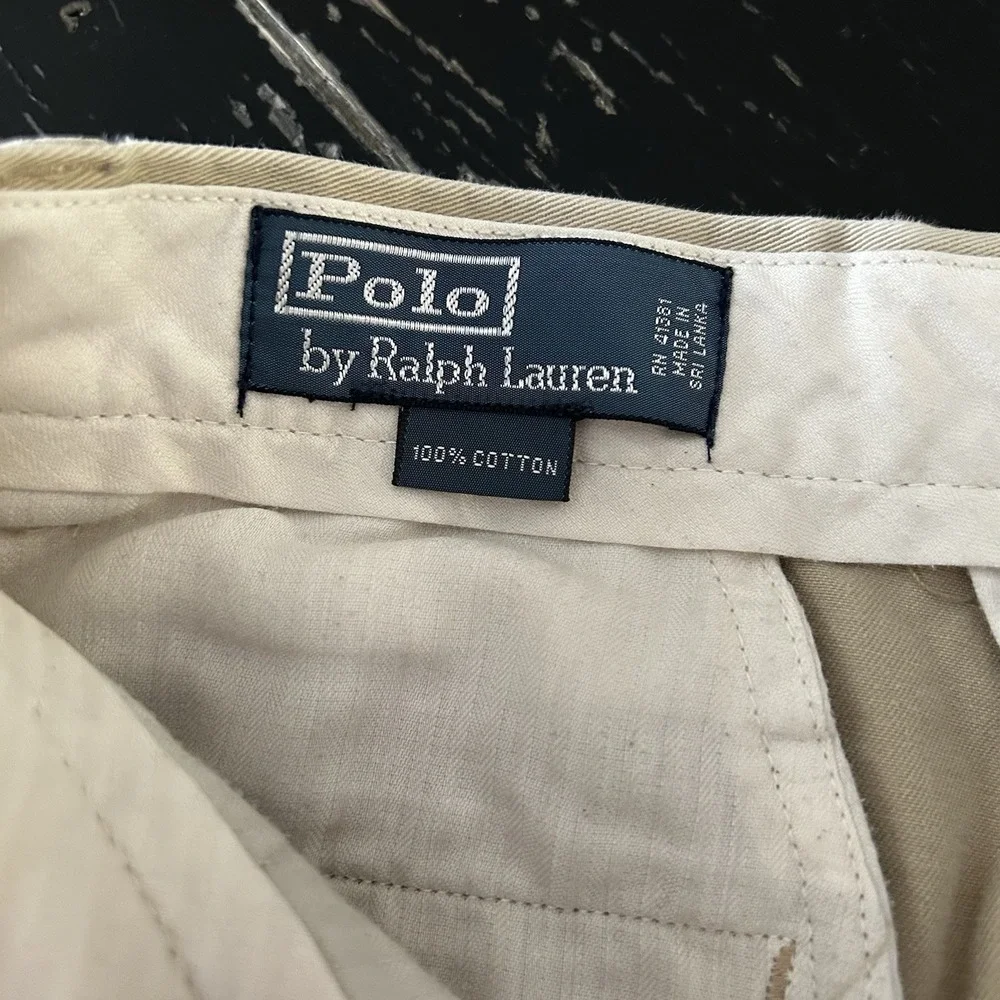 Polo Ralph Lauren vintage 90s